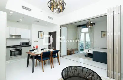 Apartment - 1 Bedroom - 2 Bathrooms for rent in Miraclz Tower by Danube - Arjan - Dubai Apartment - 1 Bedroom - 2 Bathrooms for rent in Miraclz Tower by Danube - Arjan - Dubai