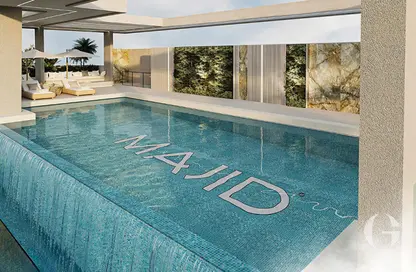 Apartment - Studio - 1 Bathroom for sale in Arlington Park - Dubai Land Residence Complex - Dubai Land - Dubai