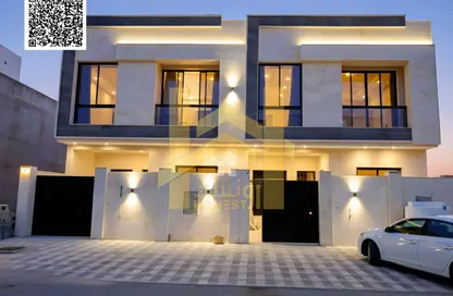 Townhouse - 4 Bedrooms - 6 Bathrooms for sale in Al Helio 2 - Al Helio - Ajman