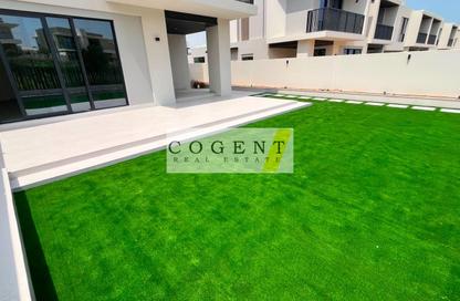 Townhouse - 4 Bedrooms - 5 Bathrooms for rent in Jebel Ali Village Townhouses - Jebel Ali Village - Jebel Ali - Dubai