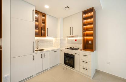 Apartment - 1 - 1 for rent in Elaya - Town Square - Dubai