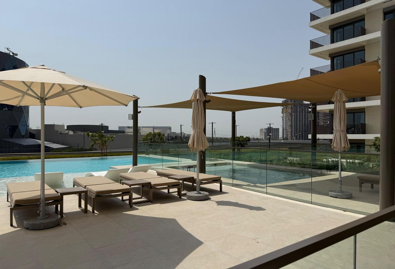 Brand New Unit | High Floor | Villa View photo 20