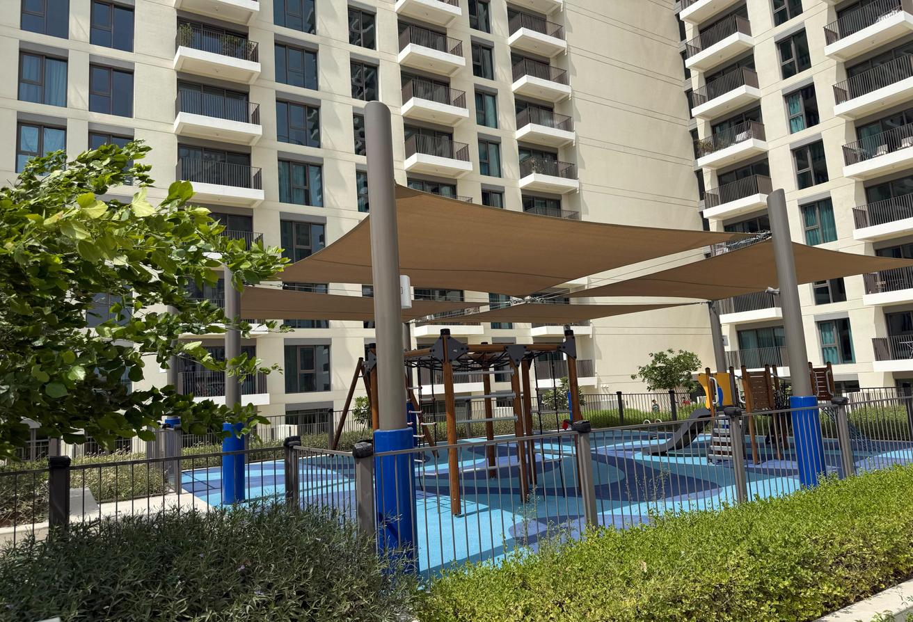 Brand New Unit | High Floor | Villa View photo 18