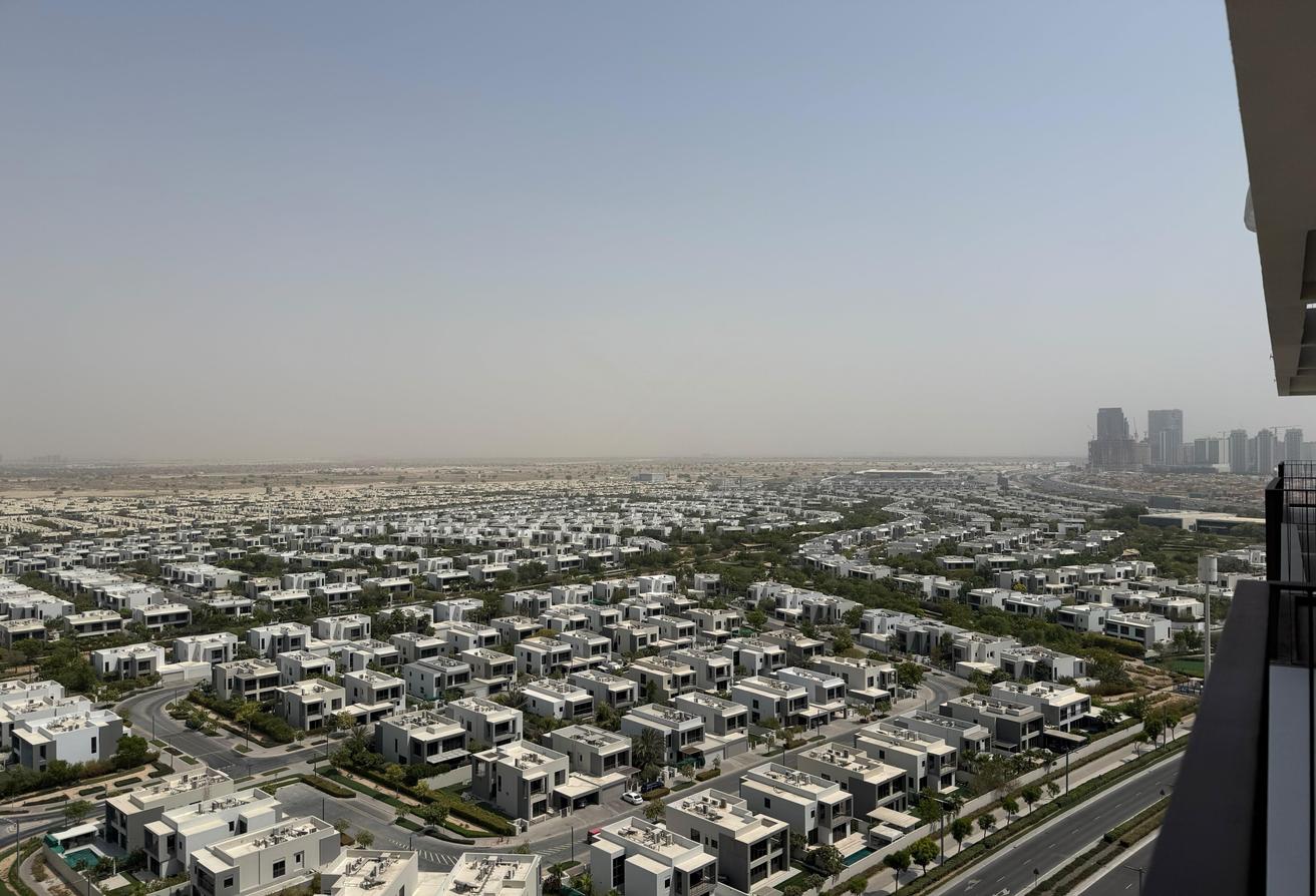 Brand New Unit | High Floor | Villa View photo 19