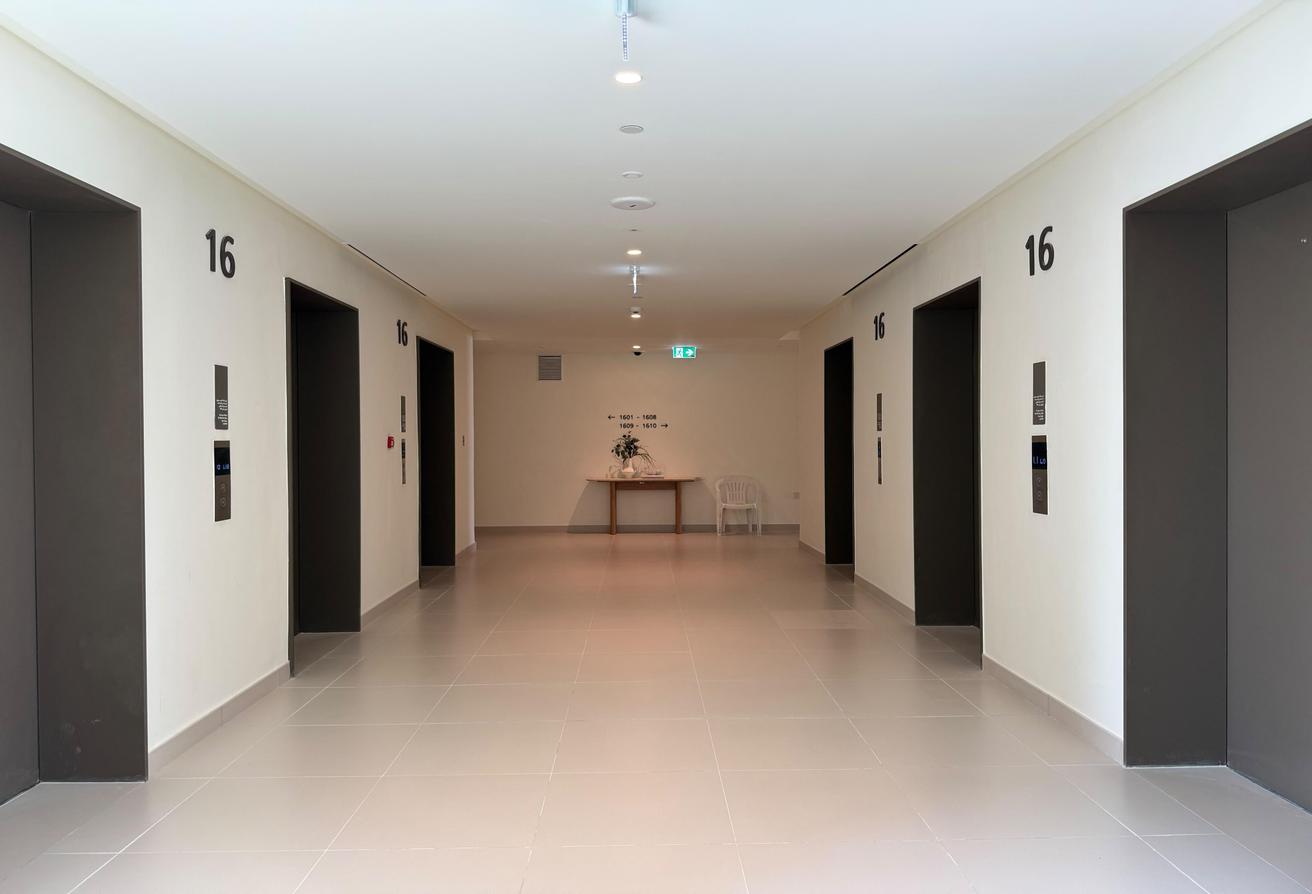 Brand New Unit | High Floor | Villa View photo 13