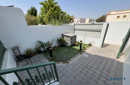 Villa - 2 Bedrooms - 3 Bathrooms for rent in Mirdif Villas - Mirdif - Dubai
