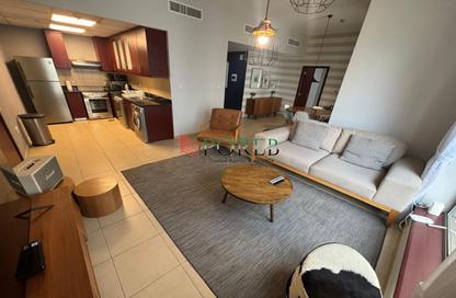 Apartment - 1 - 2 for rent in Bahar 6 - Bahar - Jumeirah Beach Residence - Dubai