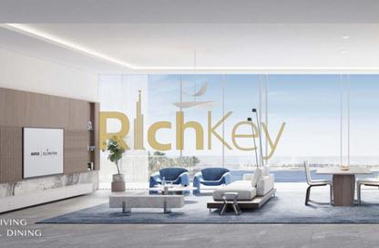 Apartment - Studio - 1 for sale in Art Bay East - Art Bay - Al Jaddaf - Dubai