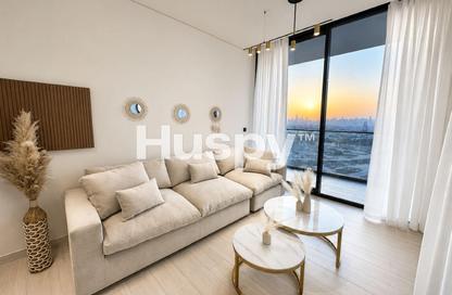Apartment - 2 Bedrooms - 2 Bathrooms for sale in Binghatti Onyx - District 15 - Jumeirah Village Circle - Dubai