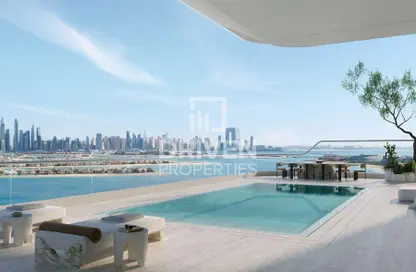 Apartment - 3 Bedrooms - 3 Bathrooms for sale in Orla by Omniyat - Palm Jumeirah - Dubai