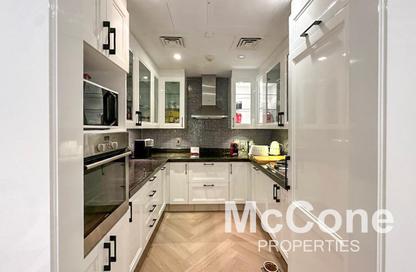 Apartment - 1 Bedroom - 1 Bathroom for sale in Reehan 7 - Reehan - Old Town - Downtown Dubai - Dubai