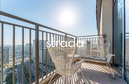 Apartment - 2 Bedrooms - 1 Bathroom for sale in Park Heights 1 - Park Heights - Dubai Hills Estate - Dubai