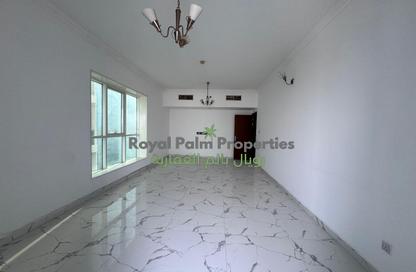 Apartment - 2 Bedrooms - 3 Bathrooms for rent in Oasis Tower - Al Rashidiya 1 - Al Rashidiya - Ajman