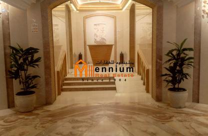 Office Space - Studio - 2 for rent in Riviera Tower - Al Majaz 3 - Al Majaz - Sharjah