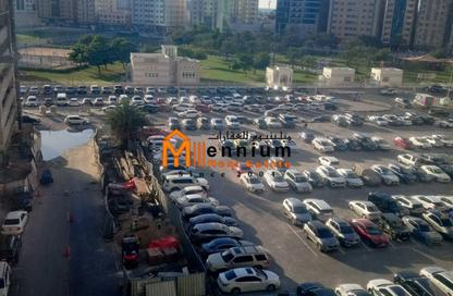 Office Space - Studio - 2 for rent in Riviera Tower - Al Majaz 3 - Al Majaz - Sharjah