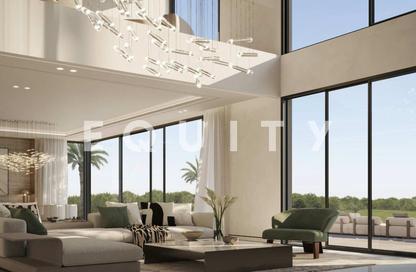 Villa - 4 Bedrooms - 7 Bathrooms for sale in Ashwood Estates - Jumeirah Golf Estates - Dubai