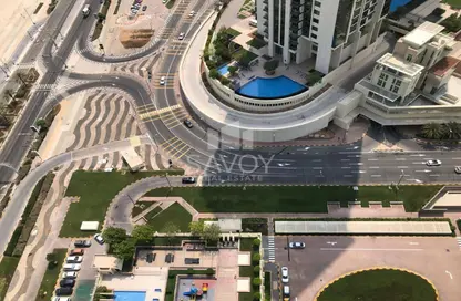 شقة - غرفة نوم - 2 حمامات للايجار في أوشن تيراس - مارينا سكوير - جزيرة الريم - أبوظبي شقة - غرفة نوم - 2 حمامات للايجار في أوشن تيراس - مارينا سكوير - جزيرة الريم - أبوظبي