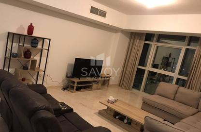Apartment - 1 Bedroom - 2 Bathrooms for rent in Ocean Terrace - Marina Square - Al Reem Island - Abu Dhabi