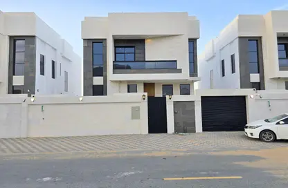 Villa - 4 Bedrooms - 7 Bathrooms for sale in Al Zaheya Gardens - Al Zahya - Ajman