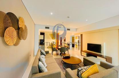 Apartment - 2 Bedrooms - 2 Bathrooms for rent in Park Place Tower - Sheikh Zayed Road - Dubai