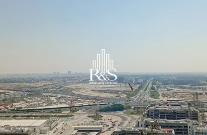 شقة - 2 غرف نوم - 3 حمامات للبيع في برج The Crest C - ذا كريست - صبحا هارتلاند - مدينة الشيخ محمد بن راشد - دبي