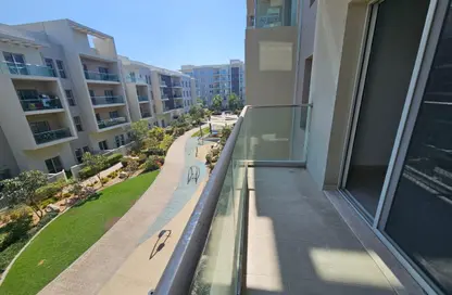 شقة - 1 حمام للايجار في شقق حديقة الزاهية - الزاهية - تجارية مويلح - الشارقة