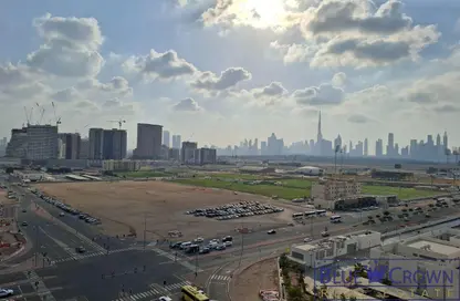 Apartment - 1 Bedroom - 2 Bathrooms for rent in Jaddaf Views - Al Jaddaf - Dubai