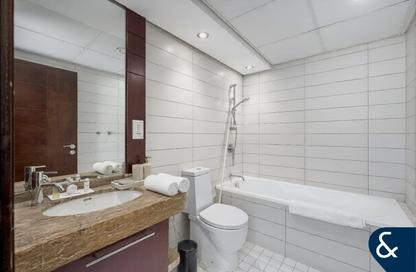 Apartment - 1 Bedroom - 1 Bathroom for sale in Burj Views B - Burj Views - Downtown Dubai - Dubai