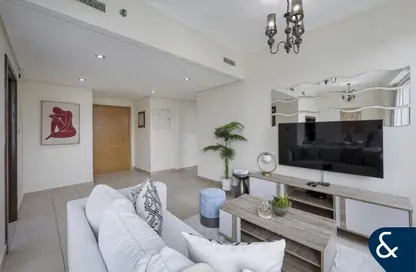 Apartment - 1 Bedroom - 1 Bathroom for sale in Burj Views B - Burj Views - Downtown Dubai - Dubai