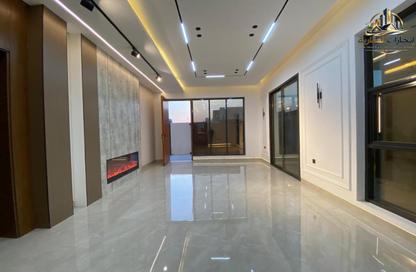 Villa - 6 - 7+ for rent in Kabbali Hills - Al Helio 2 - Al Helio - Ajman