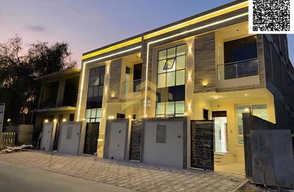 Villa - 4 - 6 for sale in Al Zaheya Gardens - Al Zahya - Ajman Villa - 4 - 6 for sale in Al Zaheya Gardens - Al Zahya - Ajman