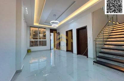Villa - 4 - 6 for sale in Al Zaheya Gardens - Al Zahya - Ajman