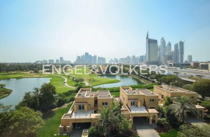 Office Space - Studio - 1 for rent in Emaar Business Park Building 1 - Emaar Business Park - Sheikh Zayed Road - Dubai