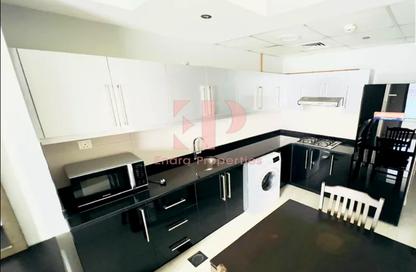 Apartment - Studio - 1 Bathroom for rent in Elite Business Bay Residence - Business Bay - Dubai