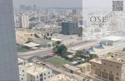 شقة - غرفة نوم - 2 حمامات للبيع في سيتي تاور - النعيمية - عجمان