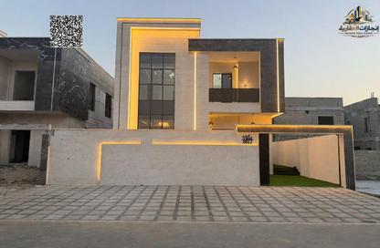 Villa - 4 - 6 for sale in Kabbali Hills - Al Helio 2 - Al Helio - Ajman Villa - 4 - 6 for sale in Kabbali Hills - Al Helio 2 - Al Helio - Ajman