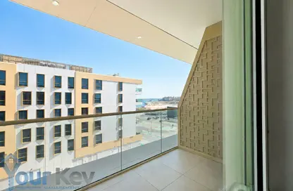 Apartment - 2 Bedrooms - 3 Bathrooms for rent in Qaryat Al Hidd - Saadiyat Island - Abu Dhabi