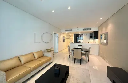 Apartment - 1 Bedroom - 2 Bathrooms for sale in DAMAC Maison Canal Views - Business Bay - Dubai