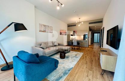 Apartment - 1 Bedroom - 2 Bathrooms for rent in Dubai Marina Moon Tower - Dubai Marina - Dubai