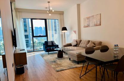 Apartment - 1 Bedroom - 2 Bathrooms for rent in Dubai Marina Moon Tower - Dubai Marina - Dubai