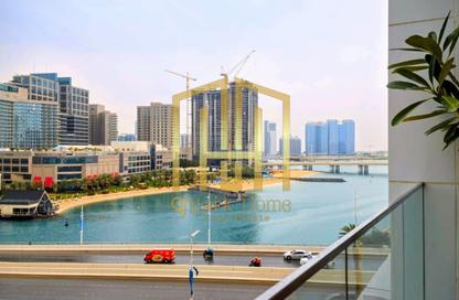 Apartment - 3 Bedrooms - 3 Bathrooms for sale in Al Maryah Vista - Al Maryah Island - Abu Dhabi