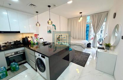 Apartment - Studio - 1 Bathroom for sale in Uniestate Supreme Residence - Arjan - Dubai