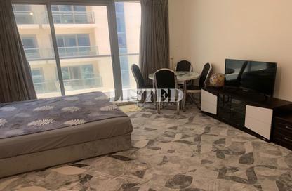 Apartment - Studio - 1 Bathroom for rent in Pacific Tonga - Pacific - Al Marjan Island - Ras Al Khaimah