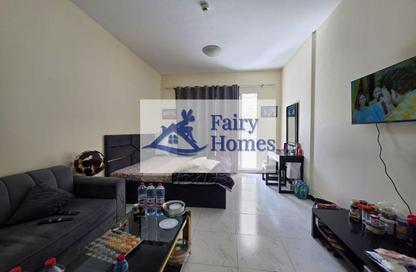 Apartment - Studio - 1 Bathroom for rent in Kensington Manor - District 13 - Jumeirah Village Circle - Dubai