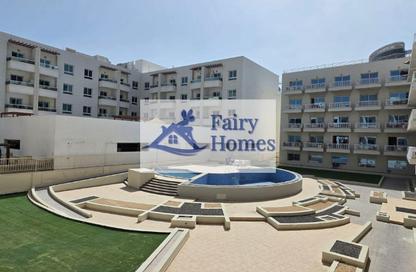 Apartment - Studio - 1 Bathroom for rent in Kensington Manor - District 13 - Jumeirah Village Circle - Dubai