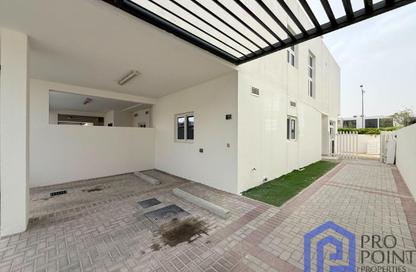 Townhouse - 3 Bedrooms - 4 Bathrooms for rent in Trixis - Damac Hills 2 - Dubai Townhouse - 3 Bedrooms - 4 Bathrooms for rent in Trixis - Damac Hills 2 - Dubai