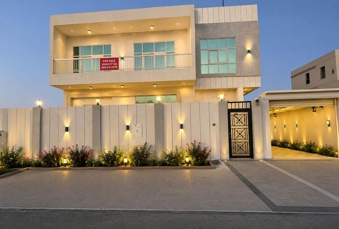 Modern 4-Bedroom Villa in Al Amerah – AED 1.5 M