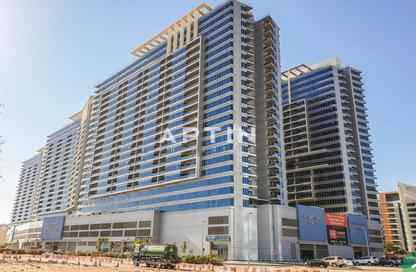 شقة - غرفة نوم - 2 حمامات للايجار في سكاي كورتس تاور B - أبراج سكاي كورتس - مجمع دبي ريزيدنس - دبي شقة - غرفة نوم - 2 حمامات للايجار في سكاي كورتس تاور B - أبراج سكاي كورتس - مجمع دبي ريزيدنس - دبي