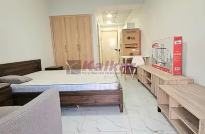 Apartment - Studio - 1 Bathroom for rent in Alexis Tower - Downtown Jebel Ali - Dubai