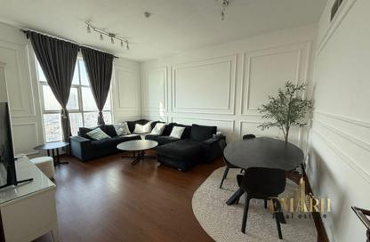 Apartment - 2 Bedrooms - 3 Bathrooms for sale in City Tower - Al Nuaimiya - Ajman